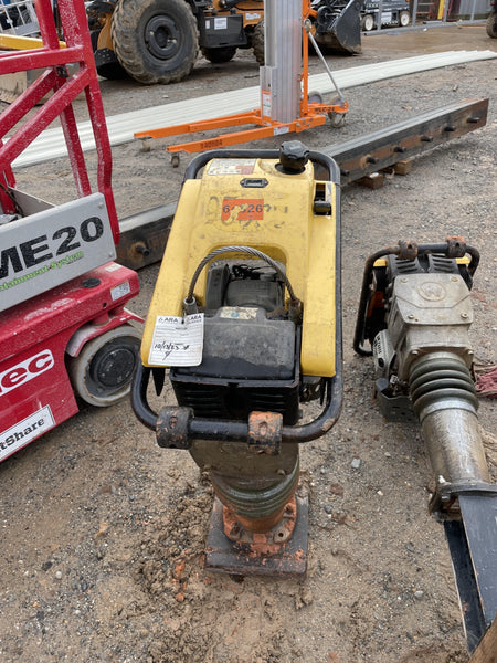 2020 WACKER NEUSON BS60-4As