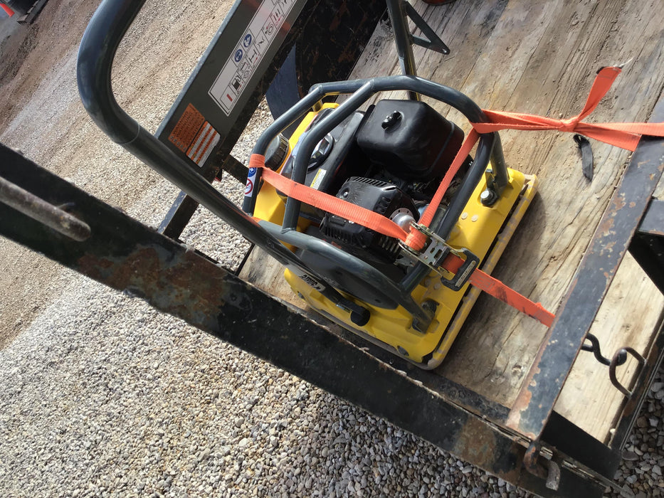 2019 WACKER NEUSON WP1550AW