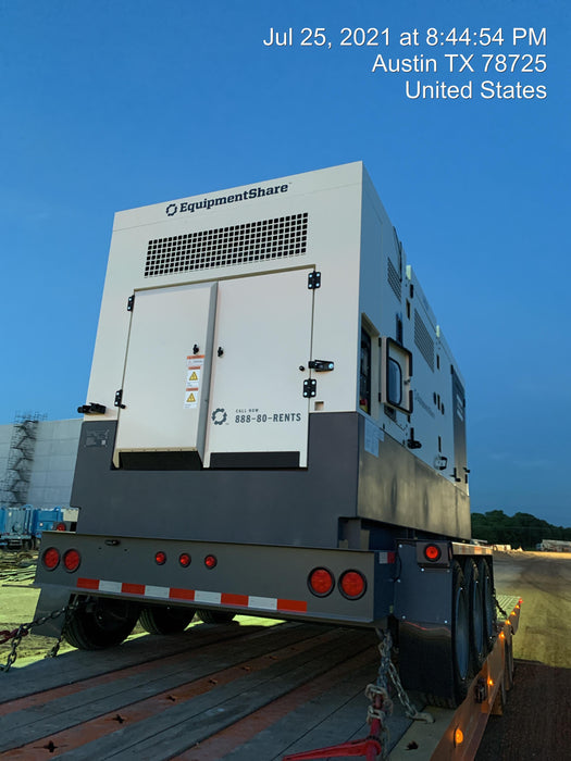 2021 ATLAS COPCO QAS625