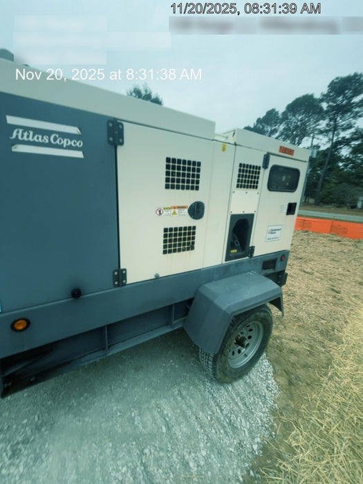 2020 ATLAS COPCO QAS 70