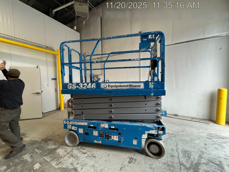 2021 GENIE GS-3246
