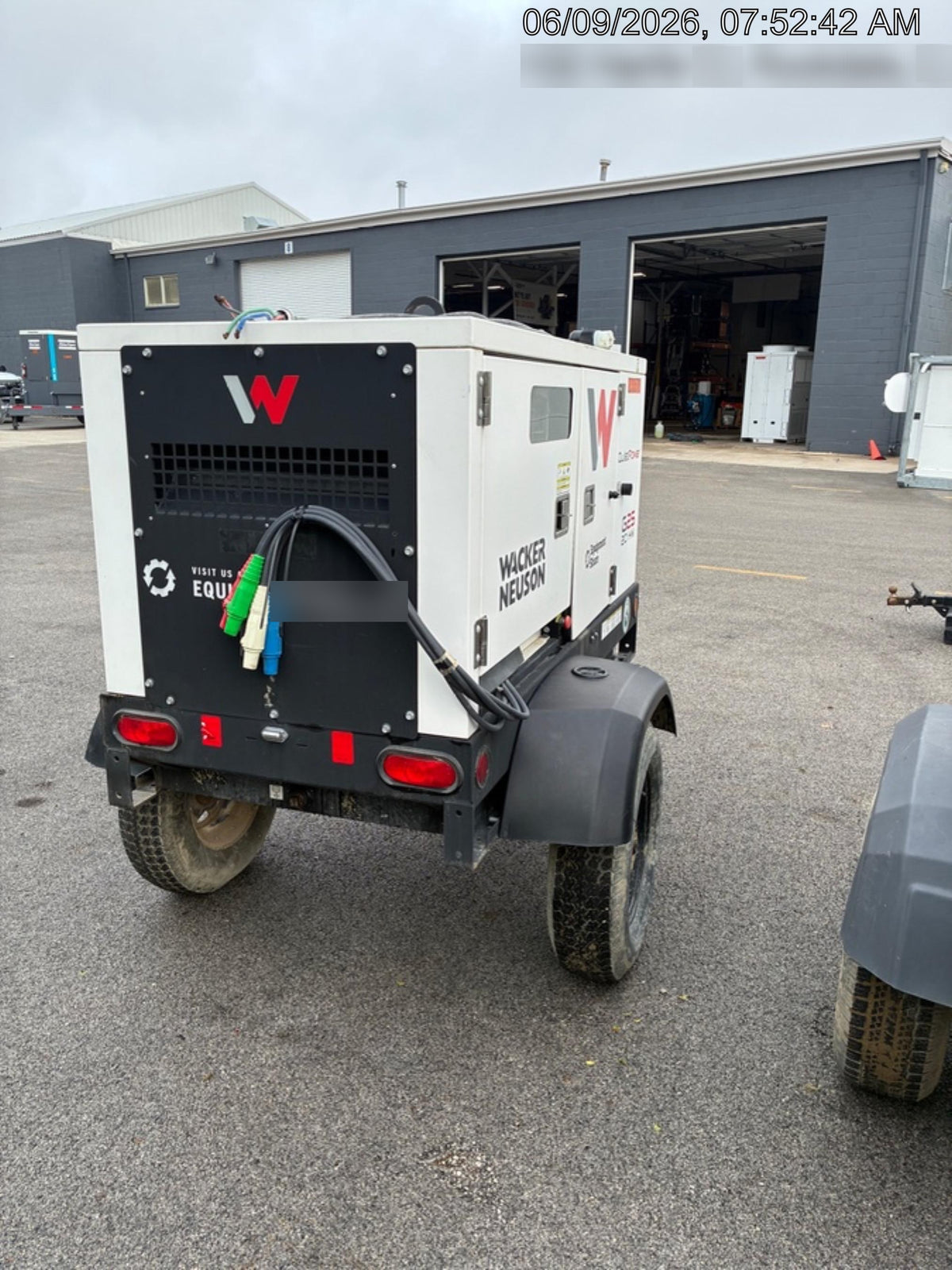 2022 WACKER NEUSON G25