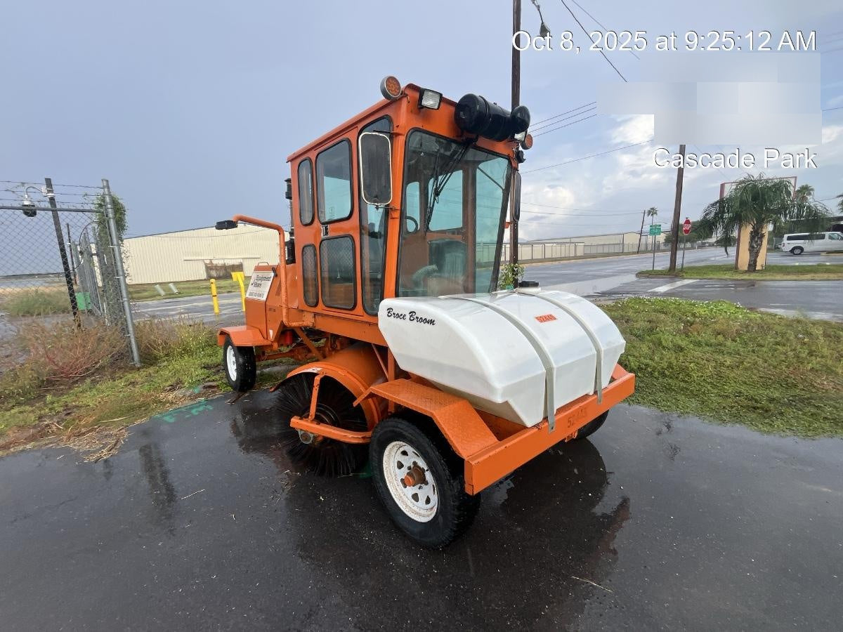 2019 BROCE RCT350