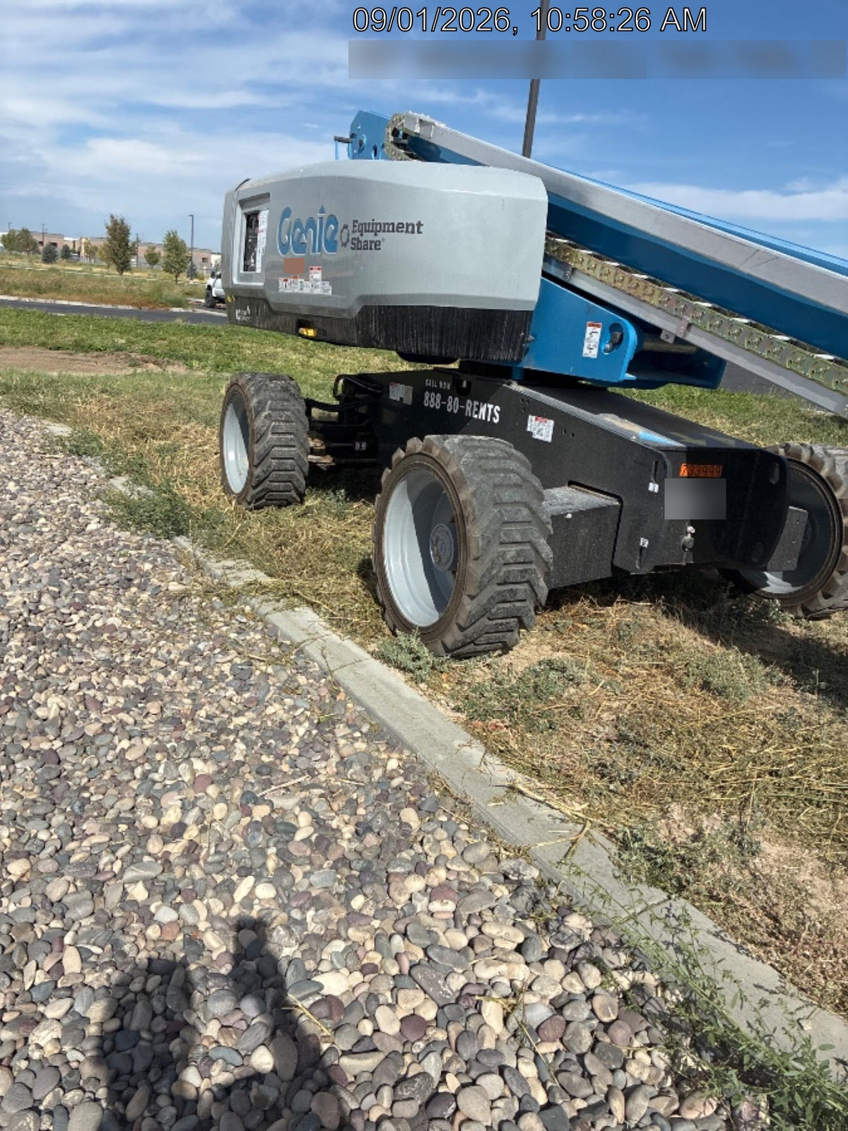 2026 GENIE S-65 XC