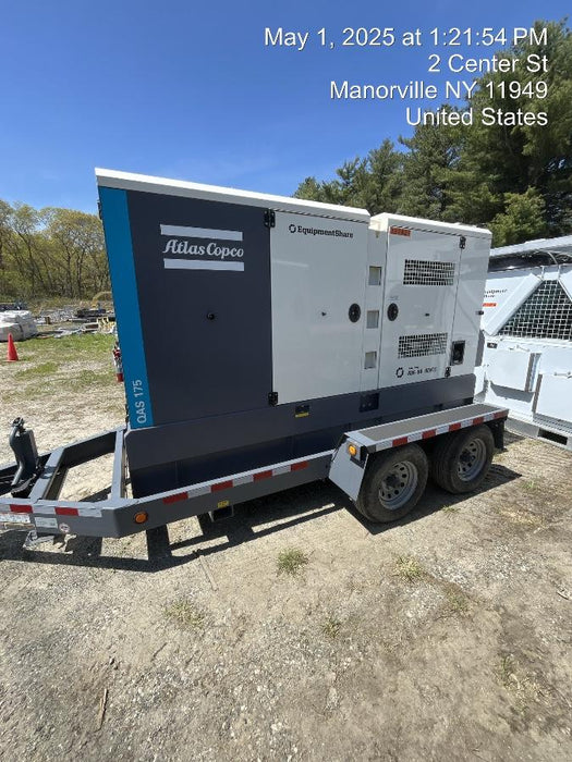 2023 ATLAS COPCO QAS 175