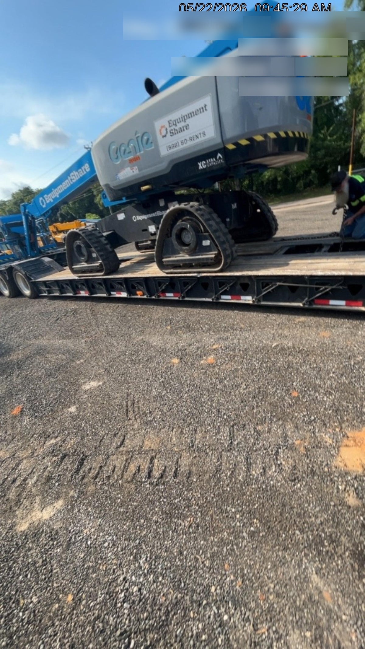 2024 GENIE S-65 TRAX