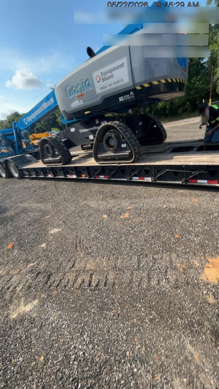2024 GENIE S-65 TRAX