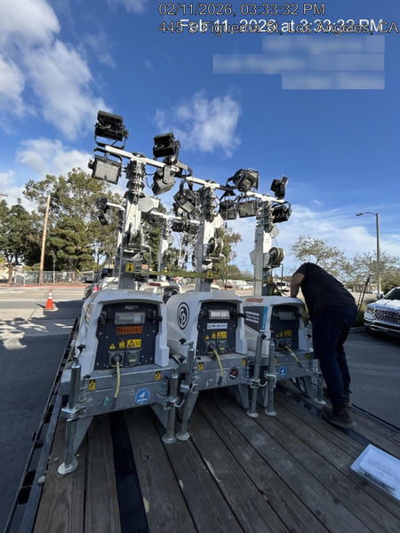 2025 ATLAS COPCO HILIGHT E4 Plus