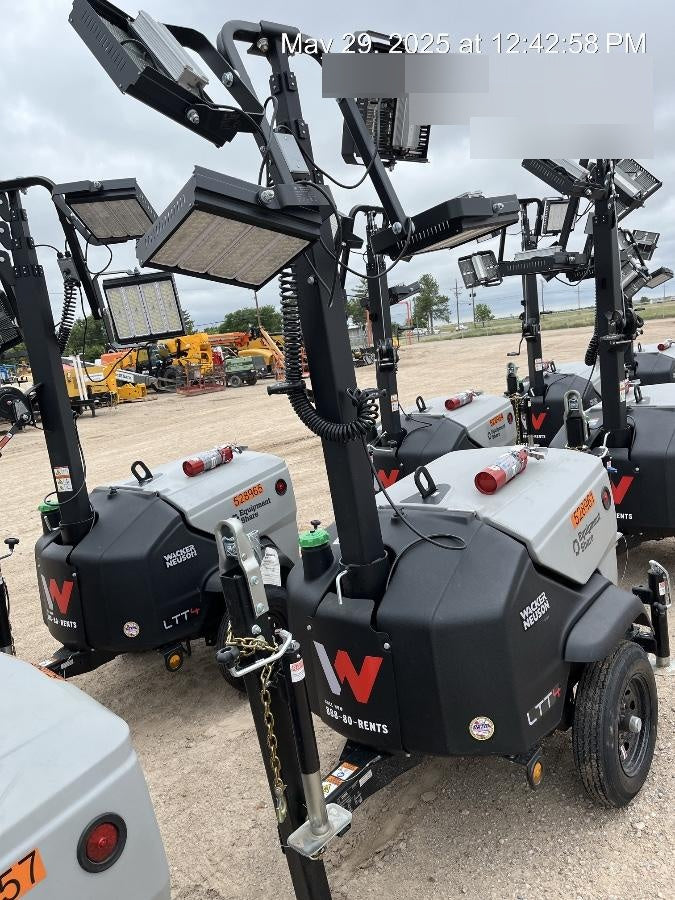 2025 WACKER NEUSON LTT4