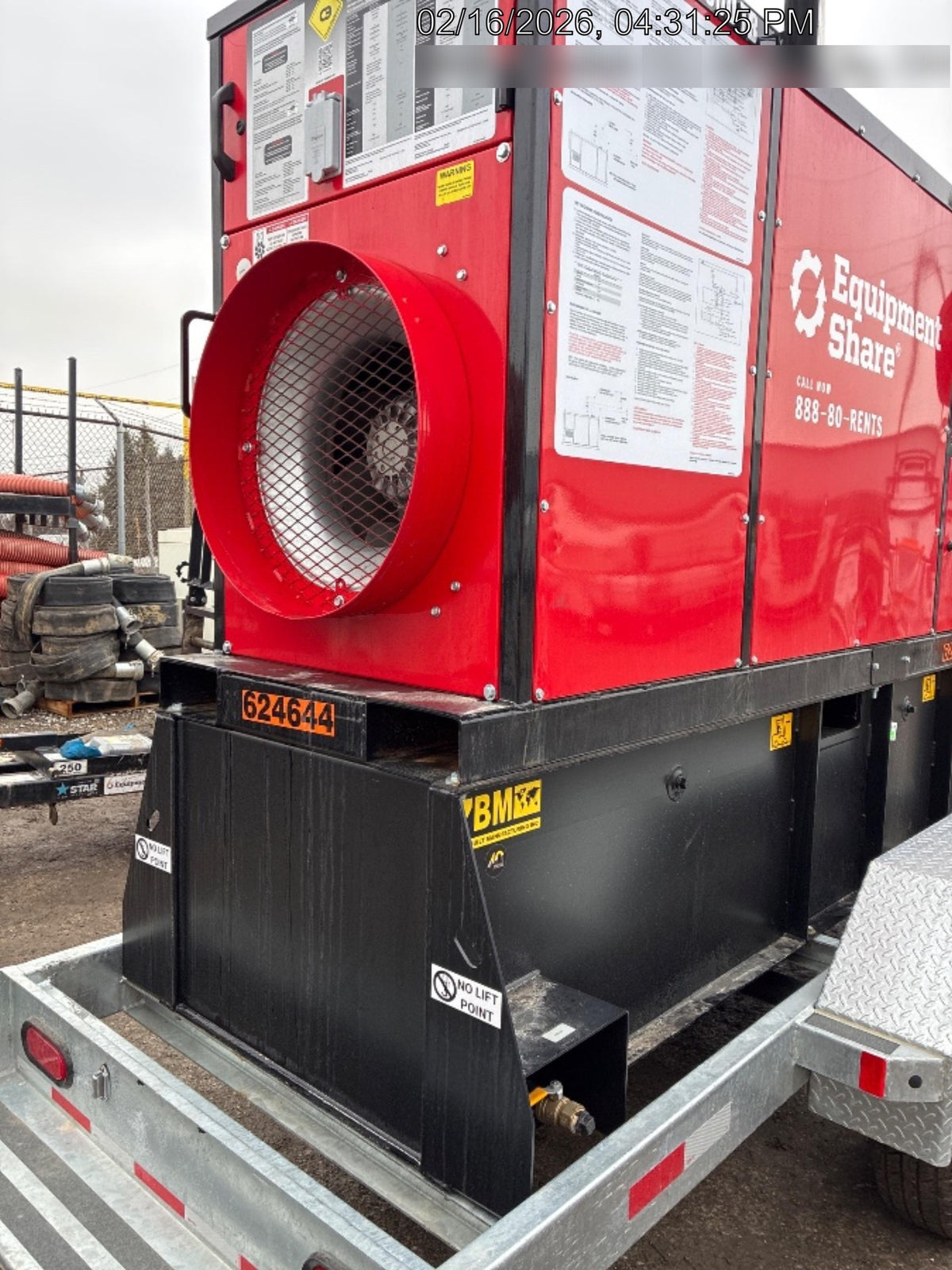 2025 CAMPO EB1000CT