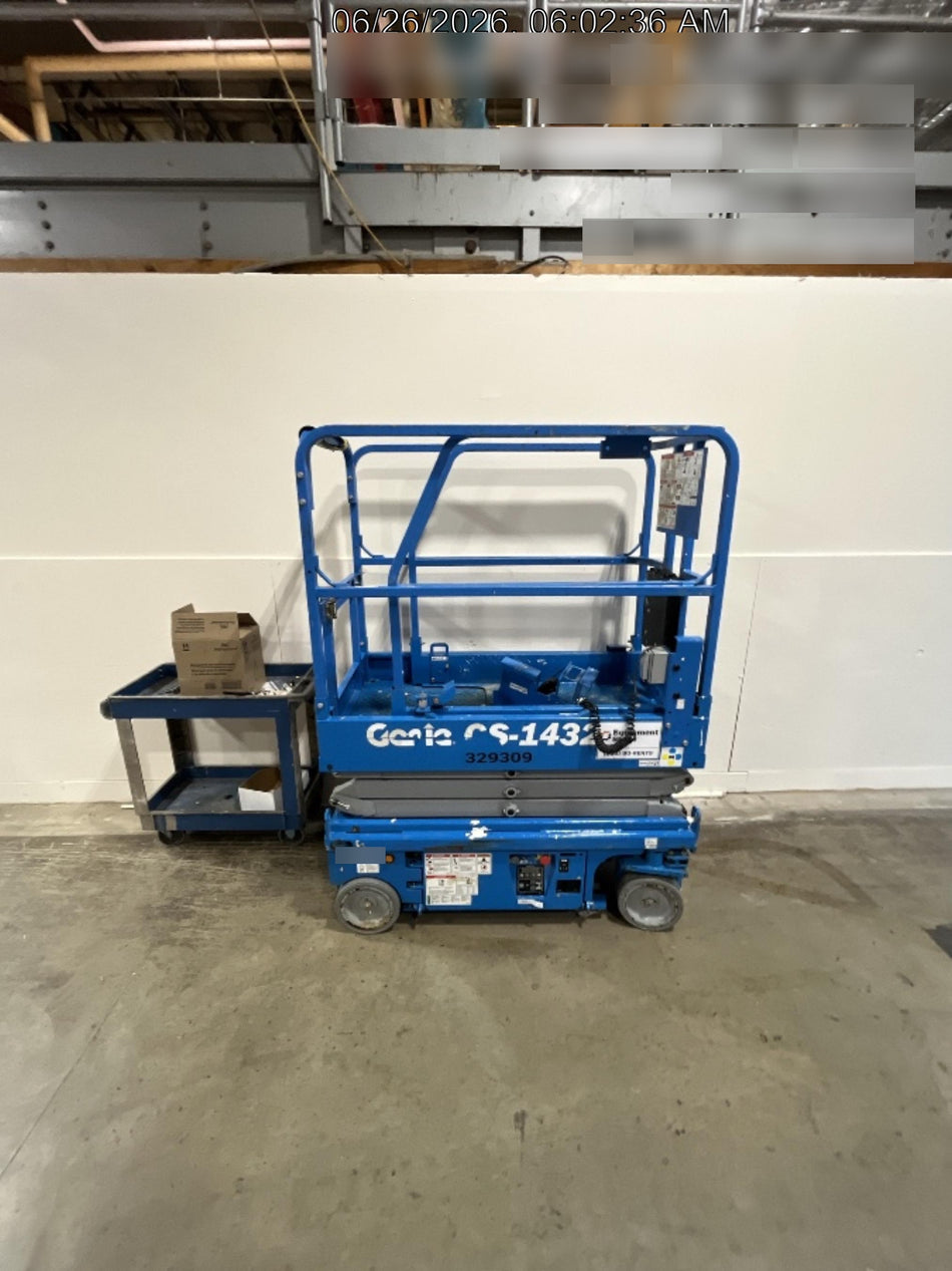 2023 GENIE GS-1432