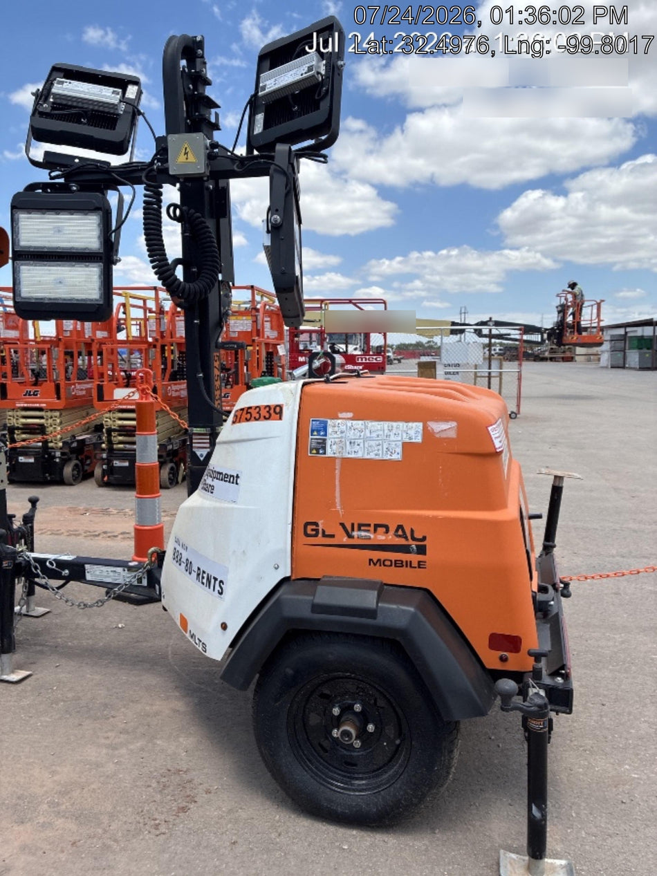 2025 GENERAC MLTS-4