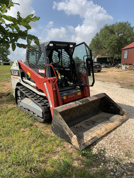 2022 TAKEUCHI TL6CR