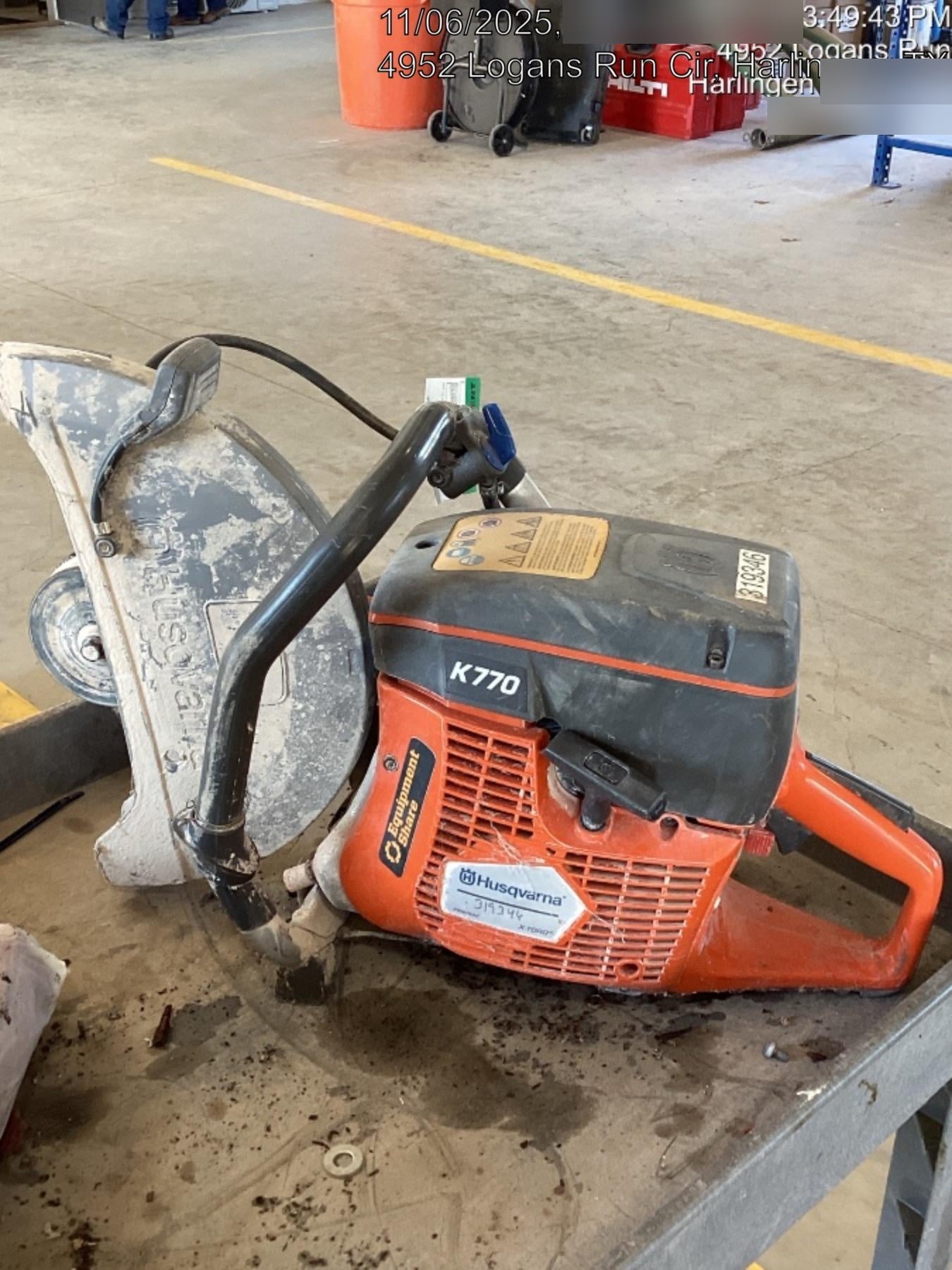 2023 HUSQVARNA K770