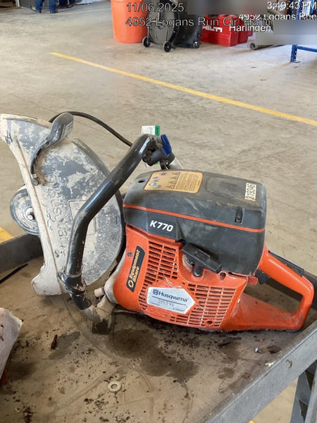 2023 HUSQVARNA K770