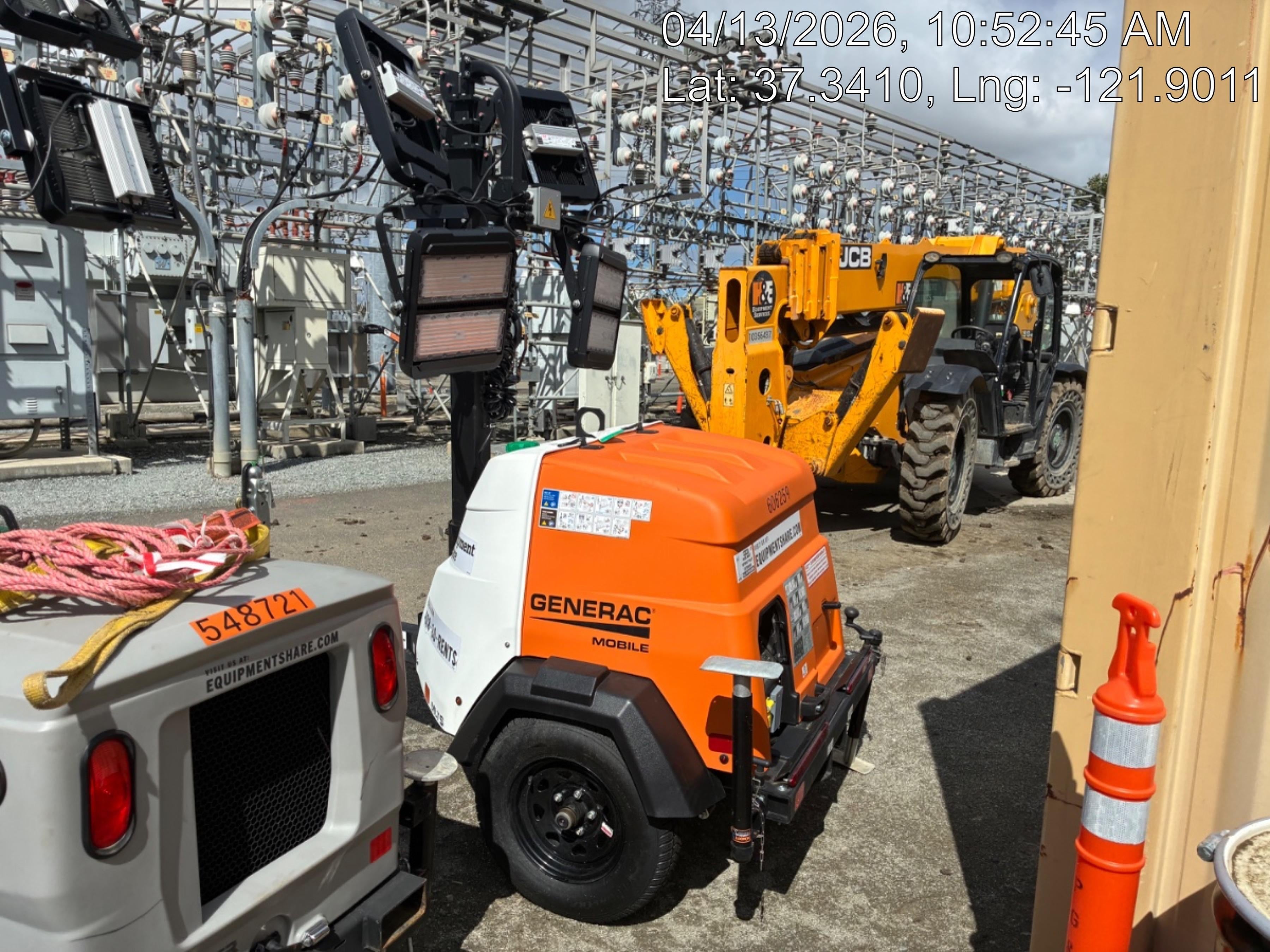 2025 GENERAC MLTS-4