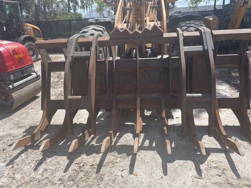 2018 FLECO Loader Rake