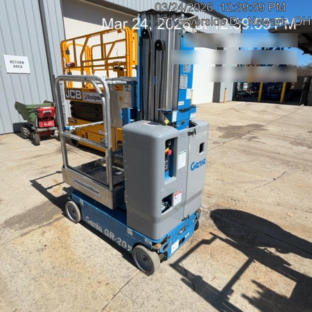 2020 GENIE GR-20