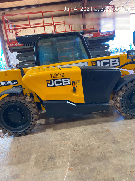 2021 JCB 505-20TC