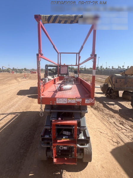 2019 Skyjack SJIII-3226 Skyjack SJIII3226 Standard w/Trojan Batteries