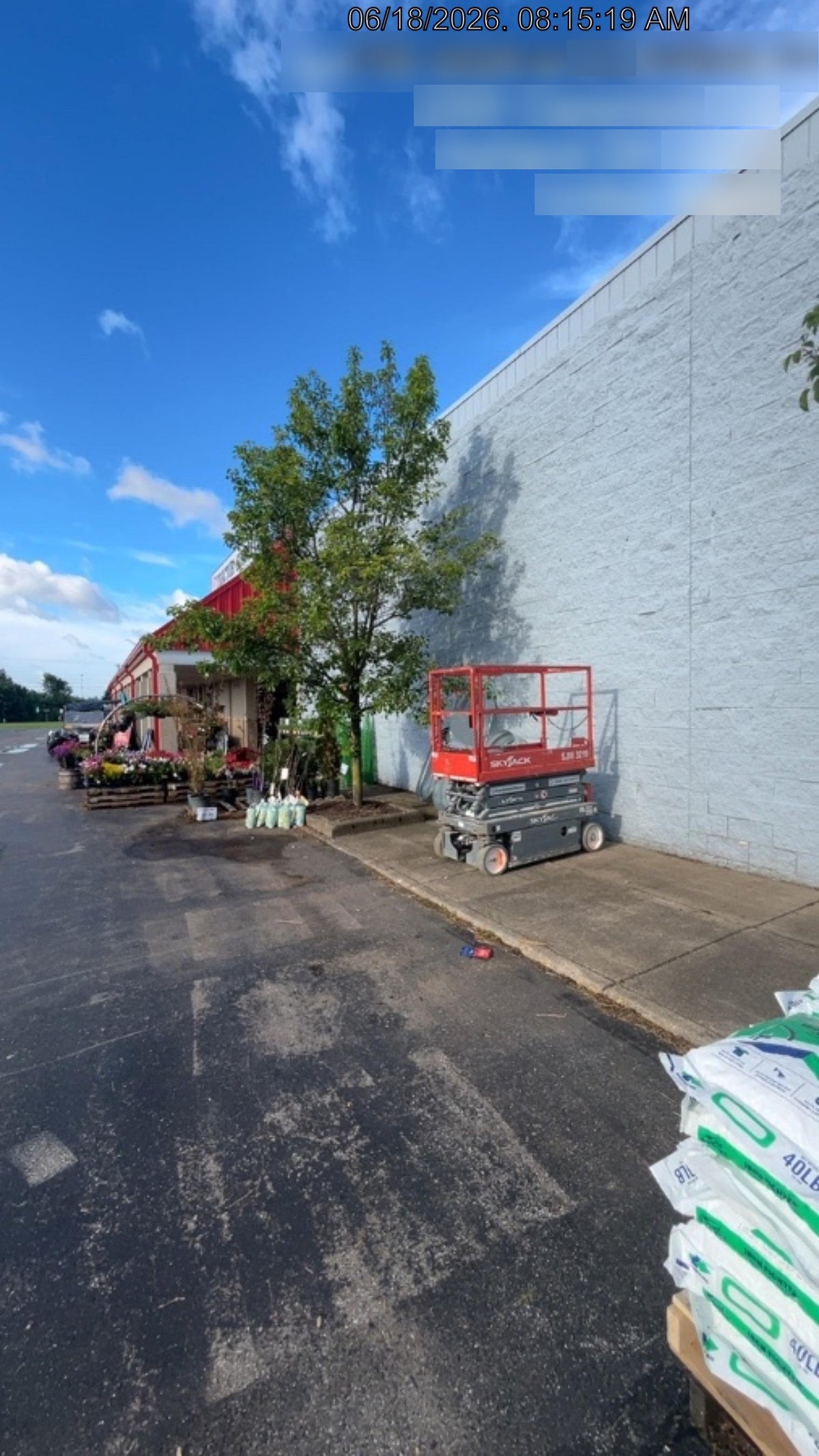 2018 Skyjack SJIII-3219 Standard Rental Specs