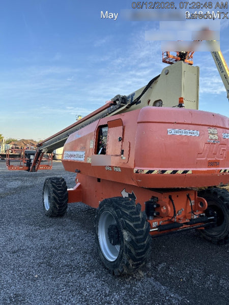 2021 JLG 860SJ