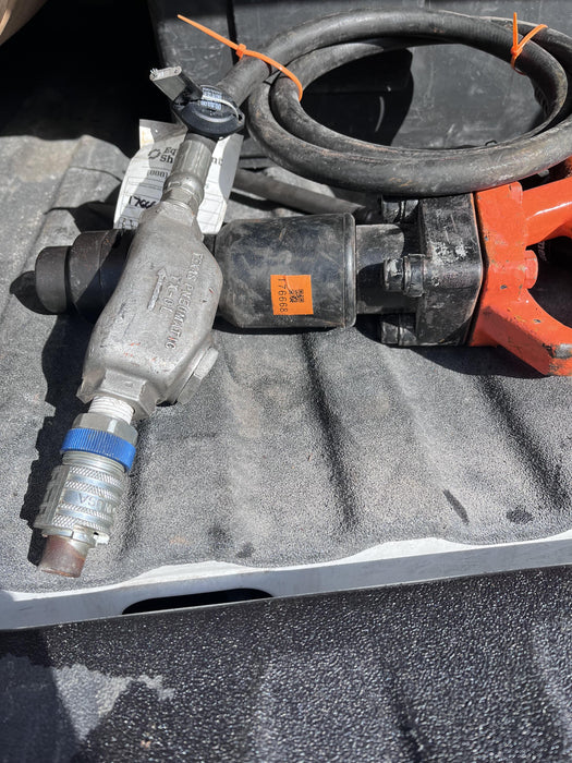 2021 MICHIGAN PNEUMATIC ES-CH3R-TRACKER