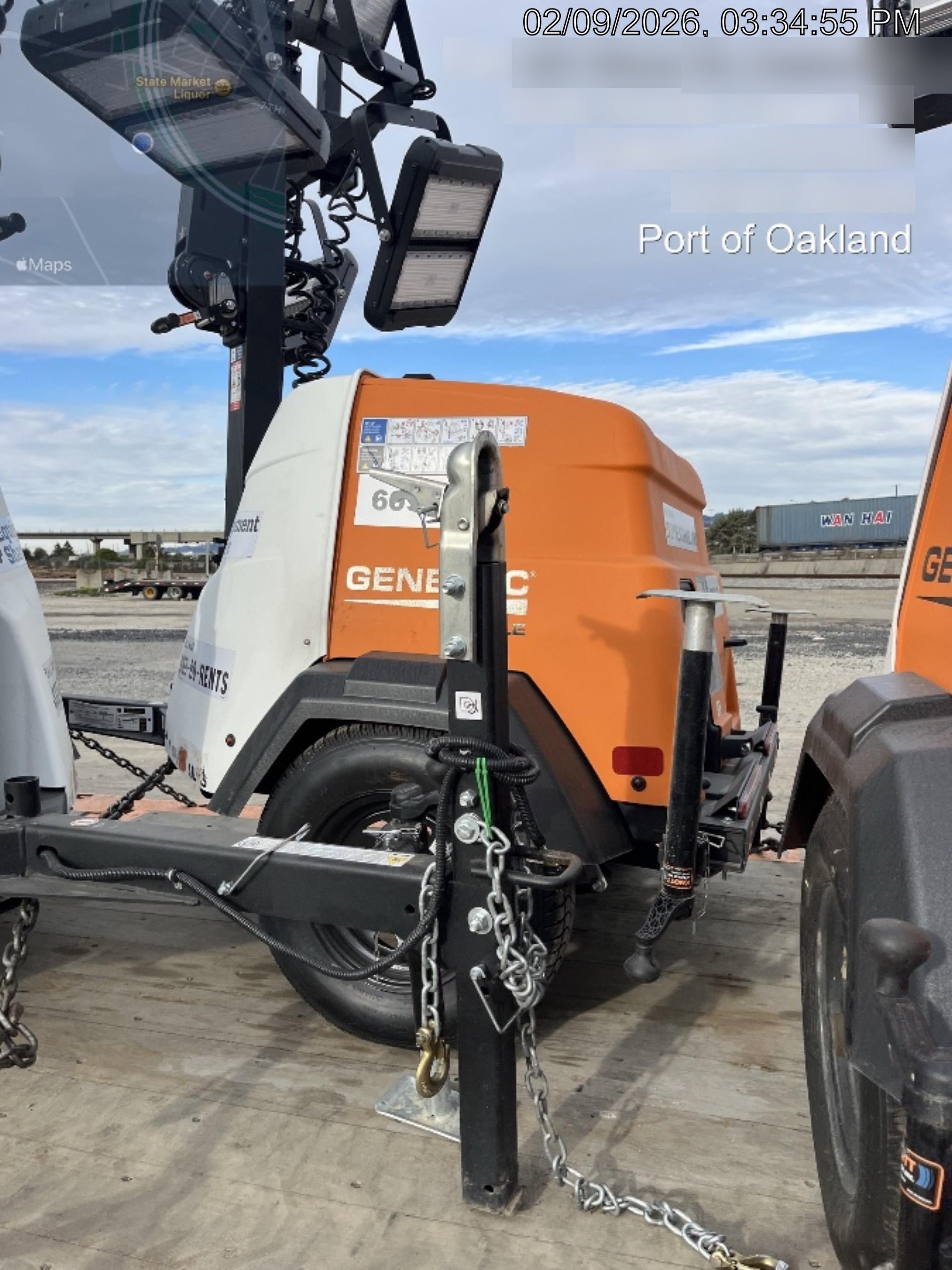 2023 GENERAC MLT2