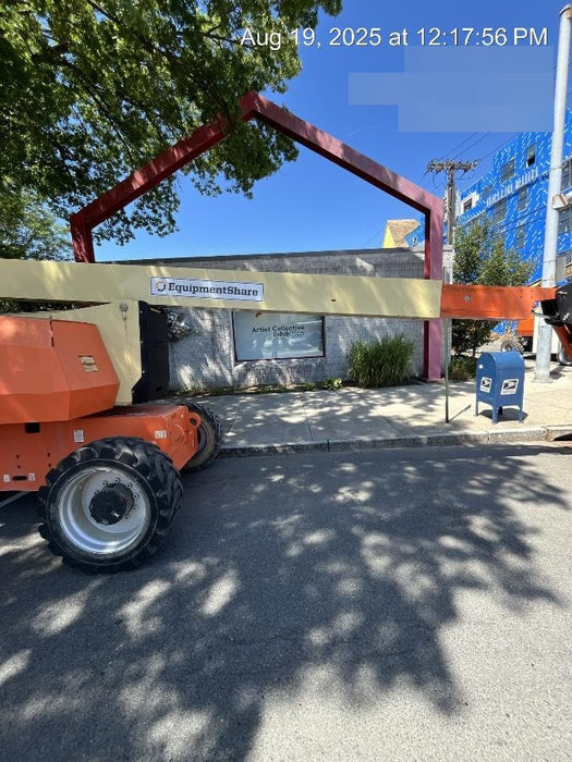 2020 JLG 800AJ