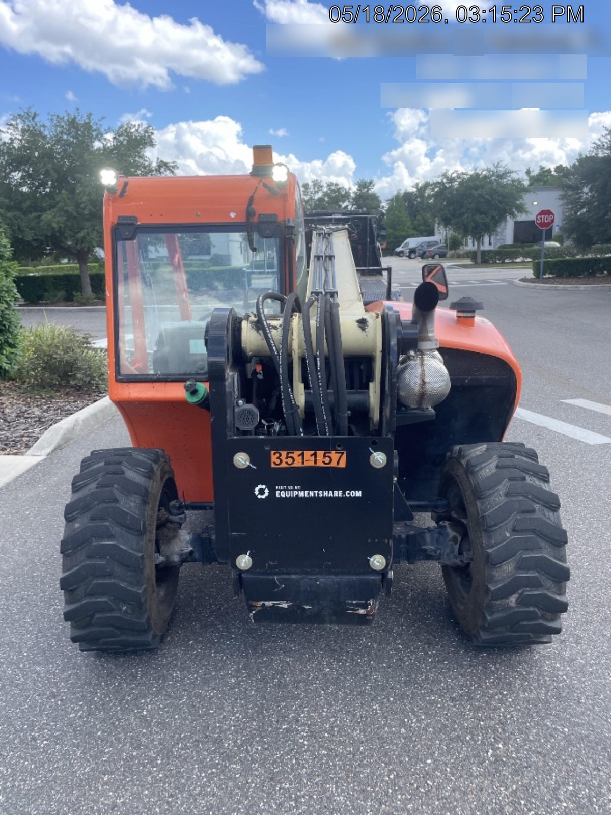 2023 JLG G5-18A