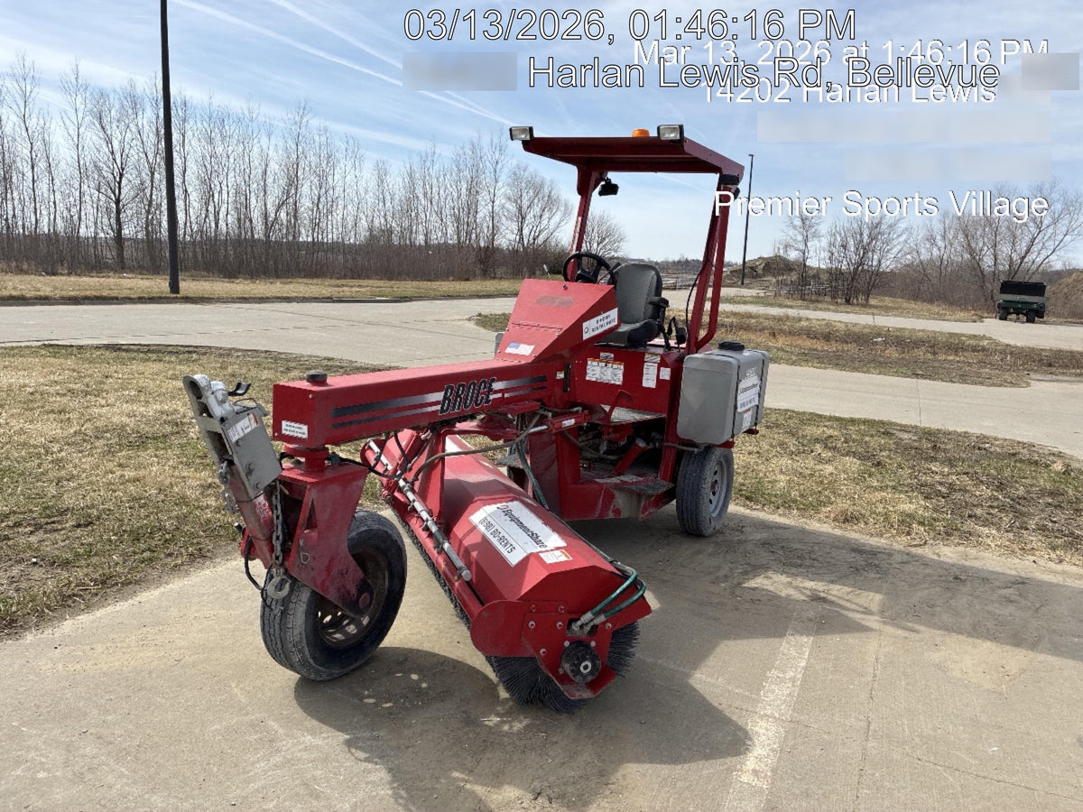 2022 BROCE BW260