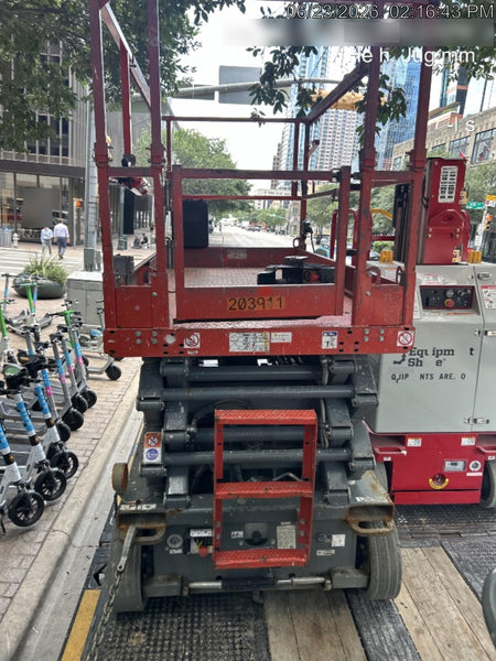 2022 SKYJACK SJ4732