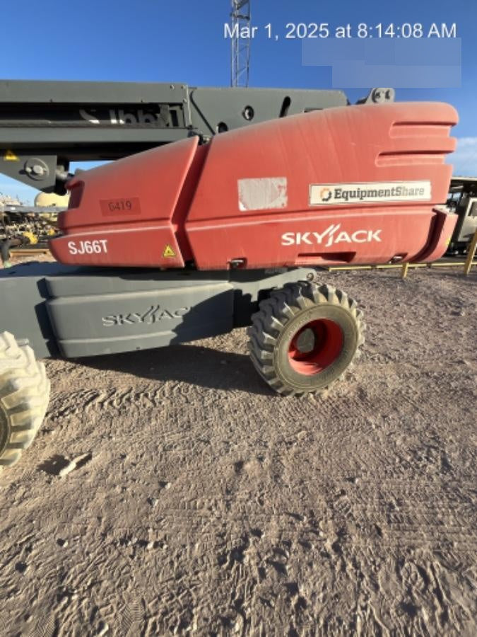 2018 SKYJACK SJ66T