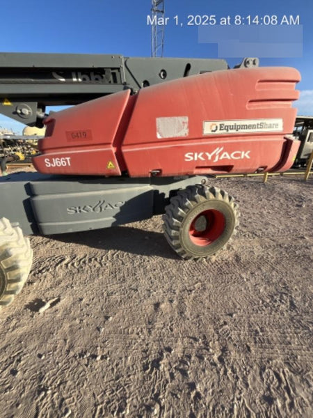 2018 SKYJACK SJ66T