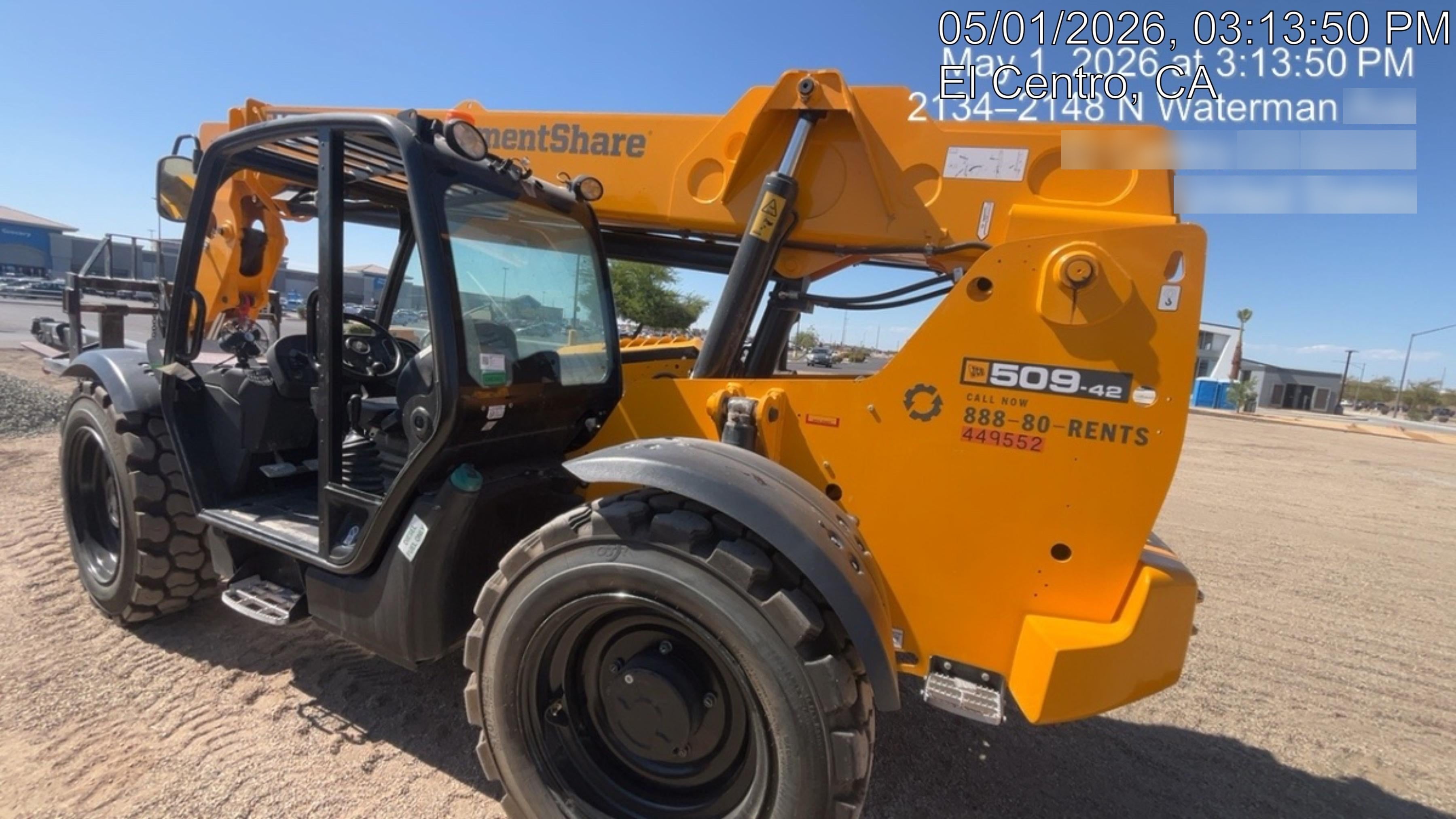 2024 JCB 509-42