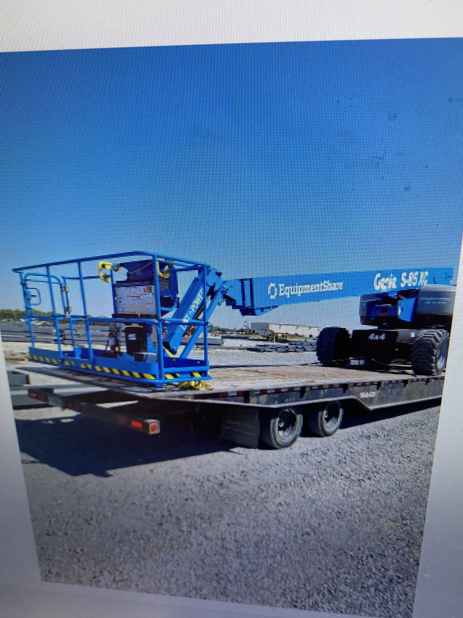 2024 GENIE S-85 XC