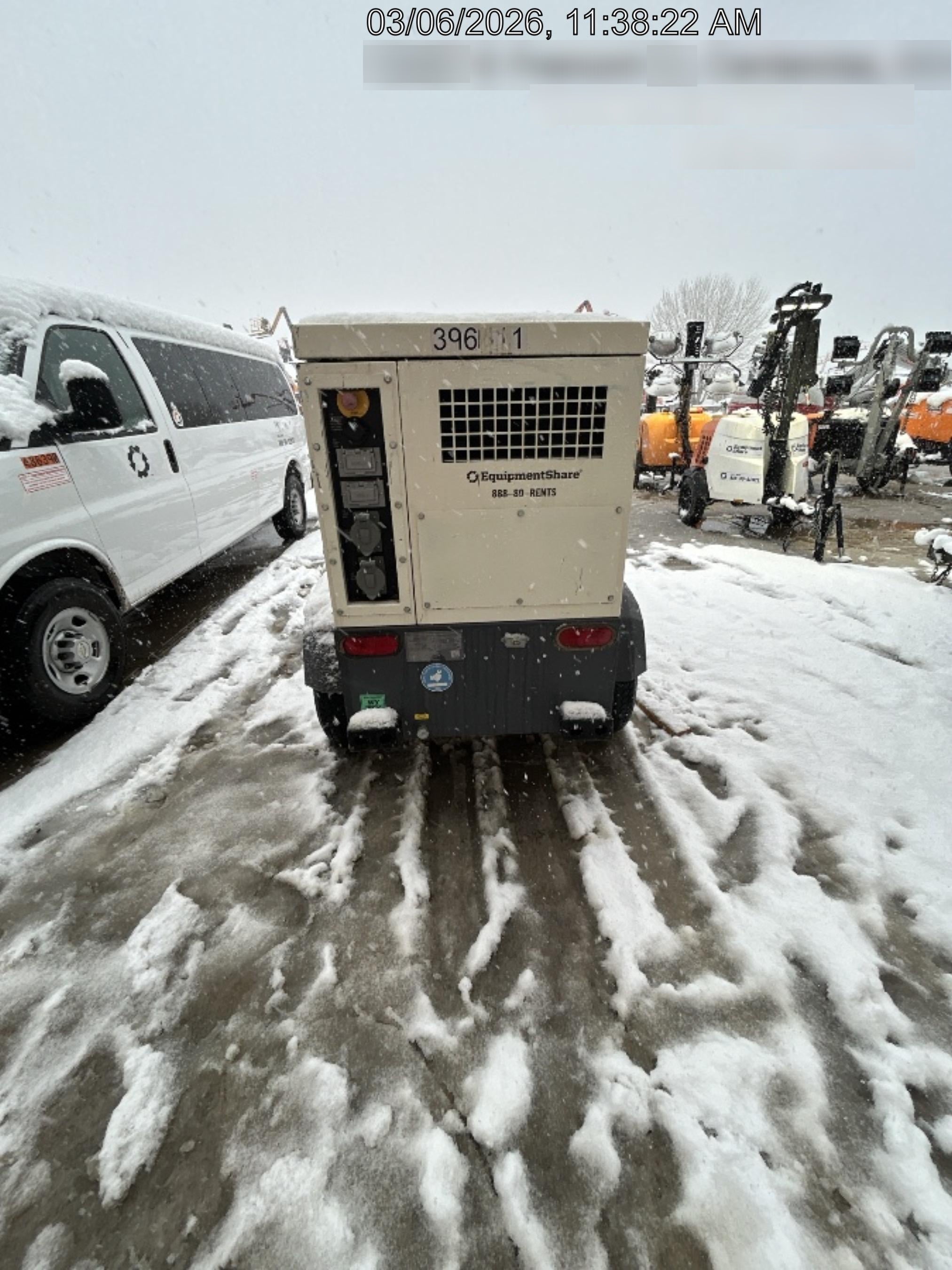 2024 ATLAS COPCO QAS45 CWK