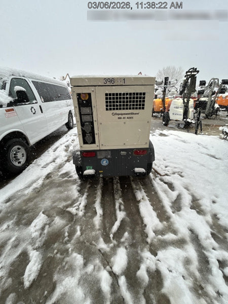 2024 ATLAS COPCO QAS45 CWK