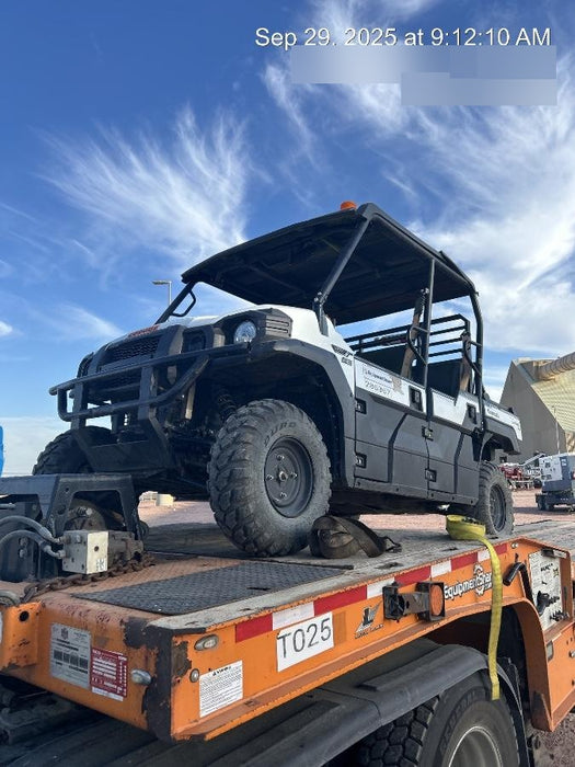 2022 KAWASAKI Mule PRO-DXT (Half Door)