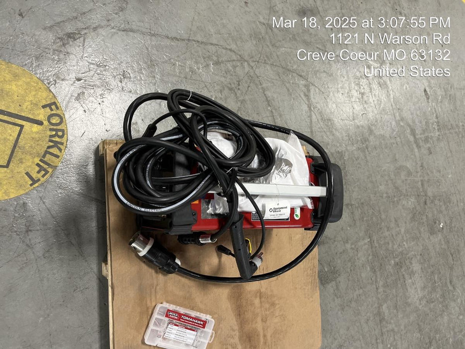 2024 LINCOLN ELECTRIC TOMAHAWK 1000