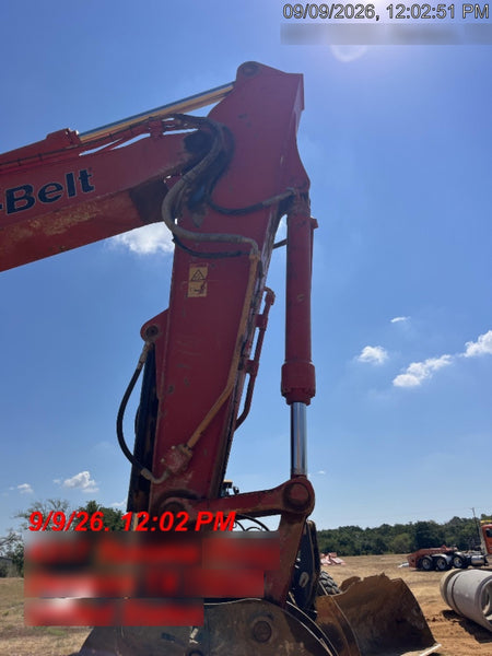 2021 LINK-BELT 350X4