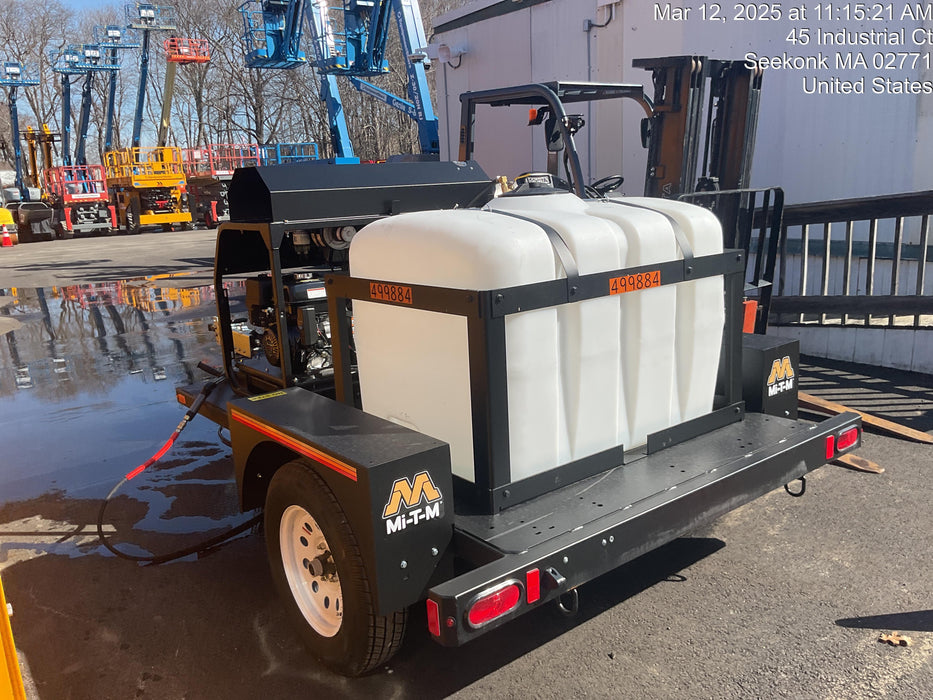 2025 MI-T-M AW-9000-0005 / DHG-4004-B0V6G