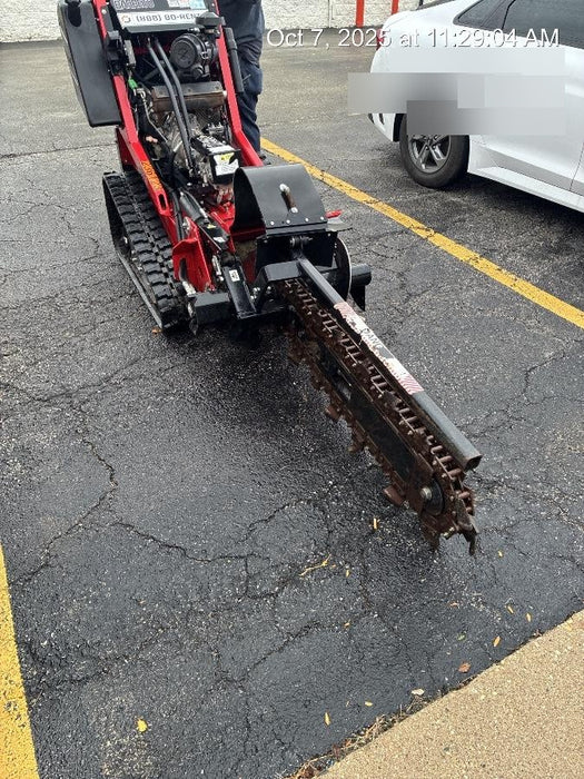 2022 BARRETO E2036RTKH-4MS