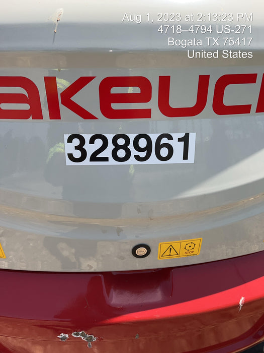 2023 TAKEUCHI TB235-2R