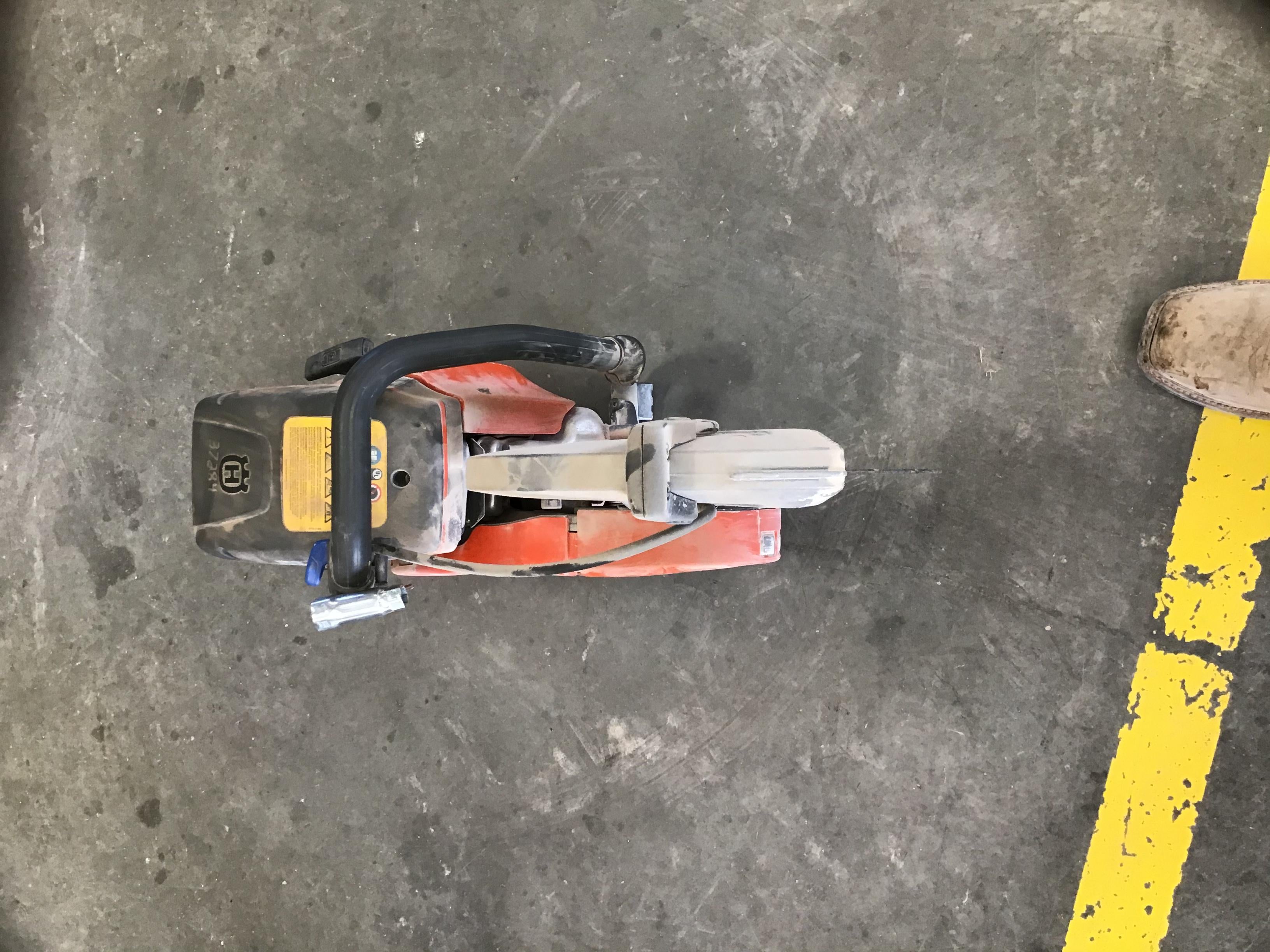 2019 HUSQVARNA K770