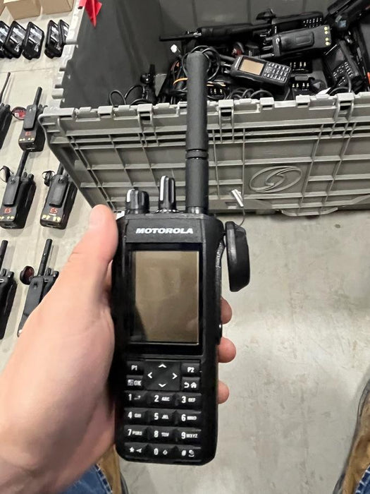 2025 MOTOROLA R7 DISPLAY