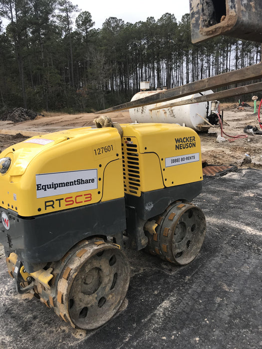 2021 WACKER NEUSON RTLx-SC3