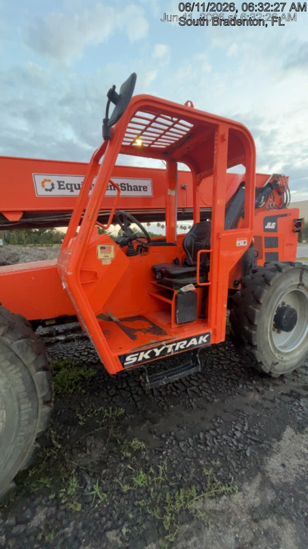 2022 SKYTRAK 12054