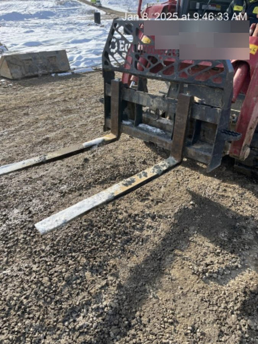 2020 PALADIN 48" Pallet Forks - Paladin