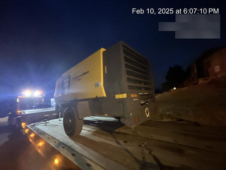 2022 ATLAS COPCO XAS 900